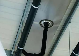 保德虹吸排水的原理
