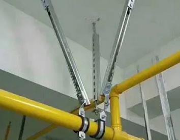 闸阀支撑架的质量要求。价格决定了保德抗震支撑框架的质量。